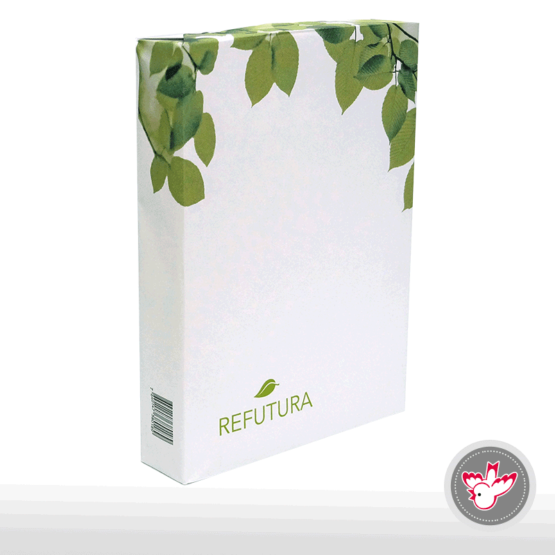 Kopierpapier Refutura, Witzig Druck AG