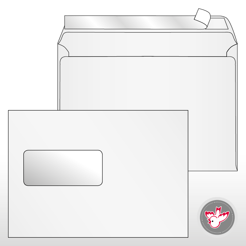 Umweltschutz, Couvert, Witzig Druck AG