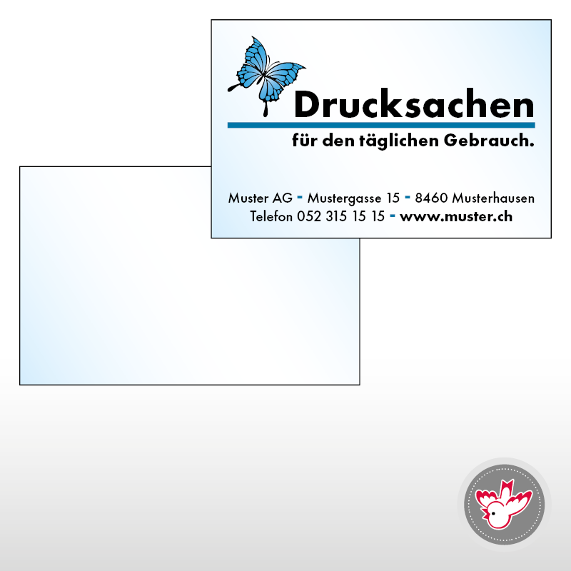 Visitenkarten drucken, Witzig Druck AG Visitenkarten drucken, Witzig Druck AG