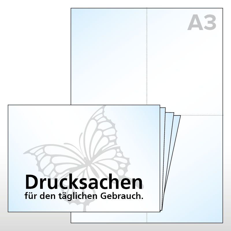 Flyer drucken, Witzig Druck AG Flyer drucken, Witzig Druck AG