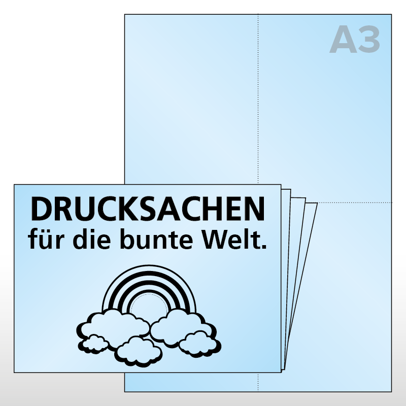 Flyer drucken, Witzig Druck AG Flyer drucken, Witzig Druck AG