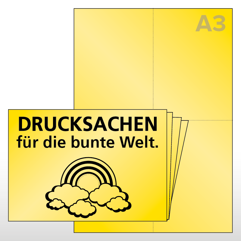 Flyer drucken, Witzig Druck AG Flyer drucken, Witzig Druck AG