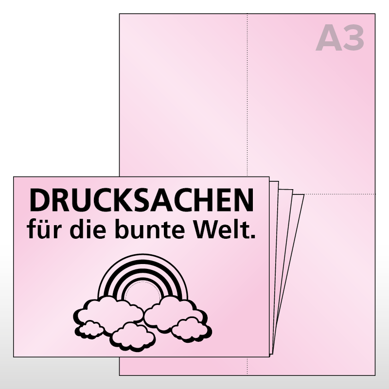 Flyer drucken, Witzig Druck AG Flyer drucken, Witzig Druck AG