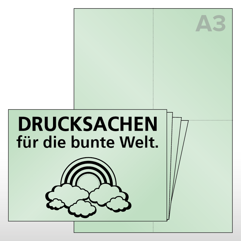 Flyer drucken, Witzig Druck AG Flyer drucken, Witzig Druck AG