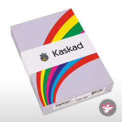 Kaskad, Regenbogen, Kopierpapier, Copypaper, FSC, Farbiges Papier