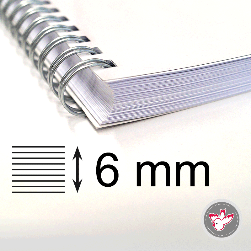 WIRO Spiralbindung drucken, Witzig Druck AG