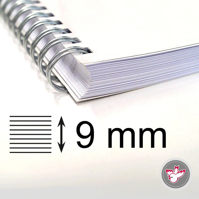 WIRO Spiralbindung drucken, Witzig Druck AG