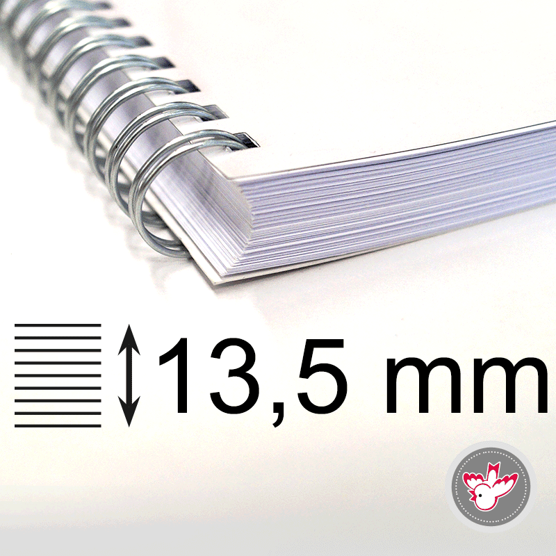 WIRO Spiralbindung drucken, Witzig Druck AG