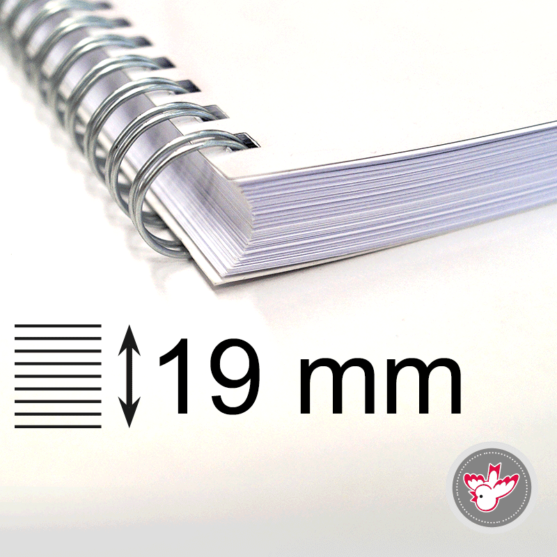 WIRO Spiralbindung drucken, Witzig Druck AG