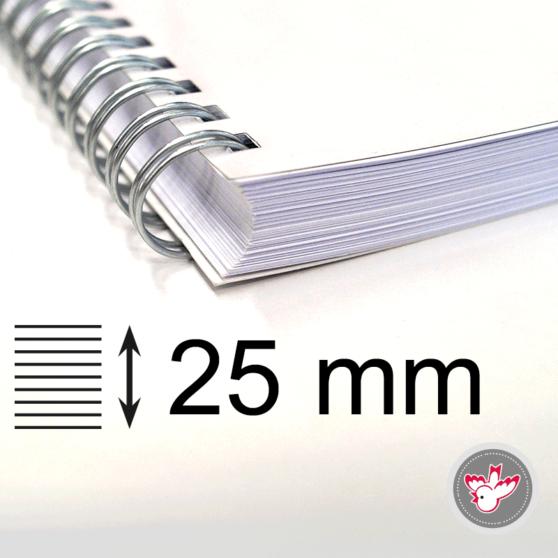 WIRO Spiralbindung drucken, Witzig Druck AG