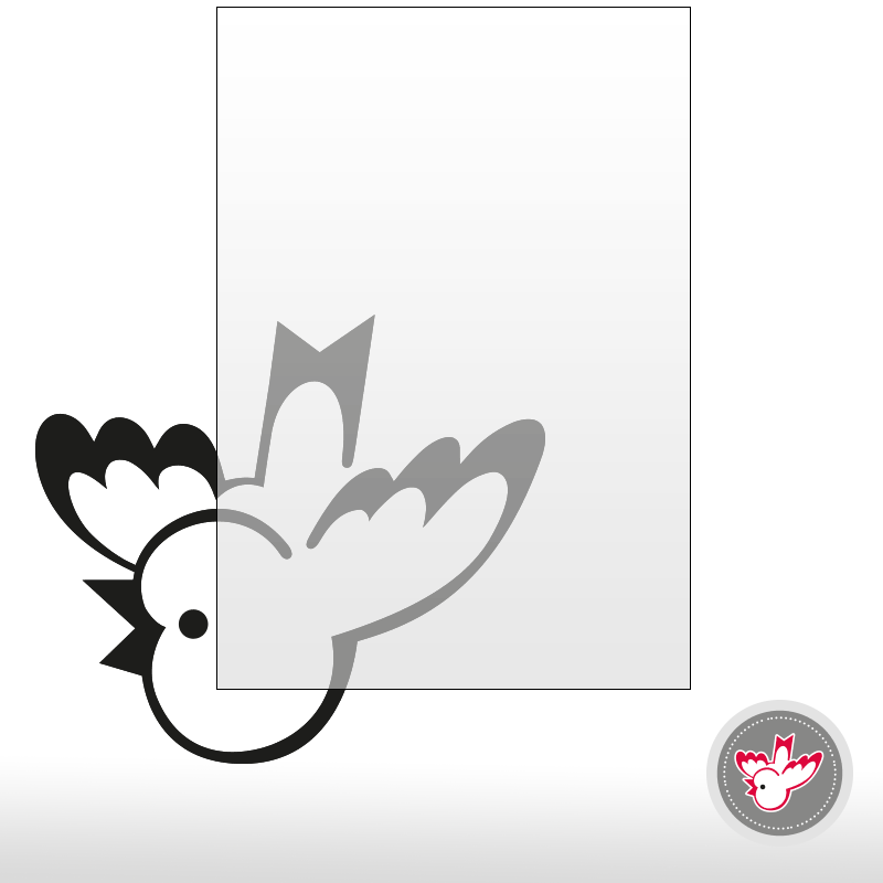 Papier, transparent, Kalkpapier, Goldenstar