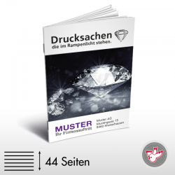 Heft, Rückstichheftung, Book, Witzig Druck AG