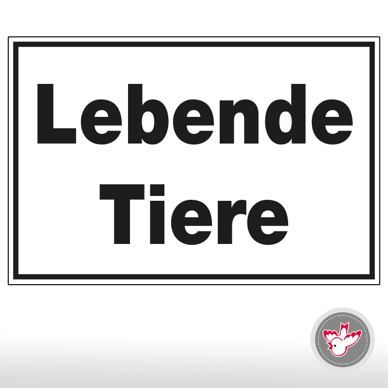 Kleber, Lebende Tiere, Witzig Druck AG Kleber, Lebende Tiere, Witzig Druck AG