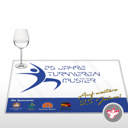 Tischset Verein, Witzig Druck AG