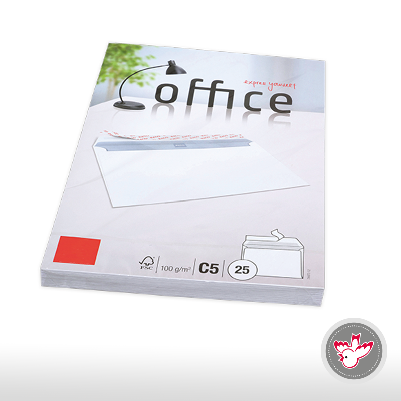 Kuverts office, Witzig Druck AG