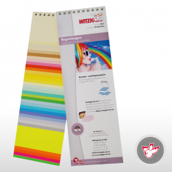 Kopierpapier pastellgrün Trophée, Witzig Druck AG