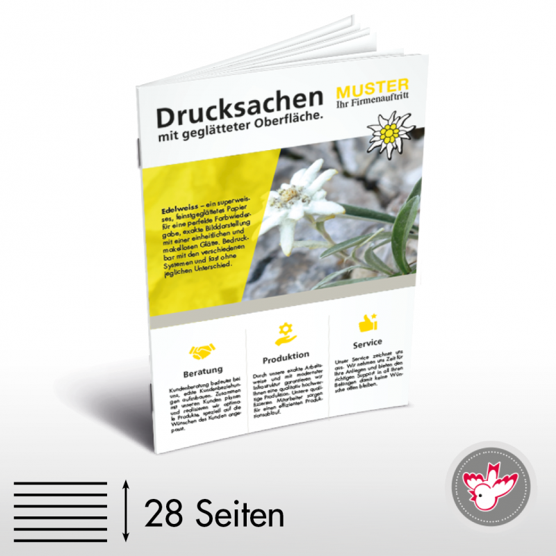 Booklets drucken, Witzig Druck AG