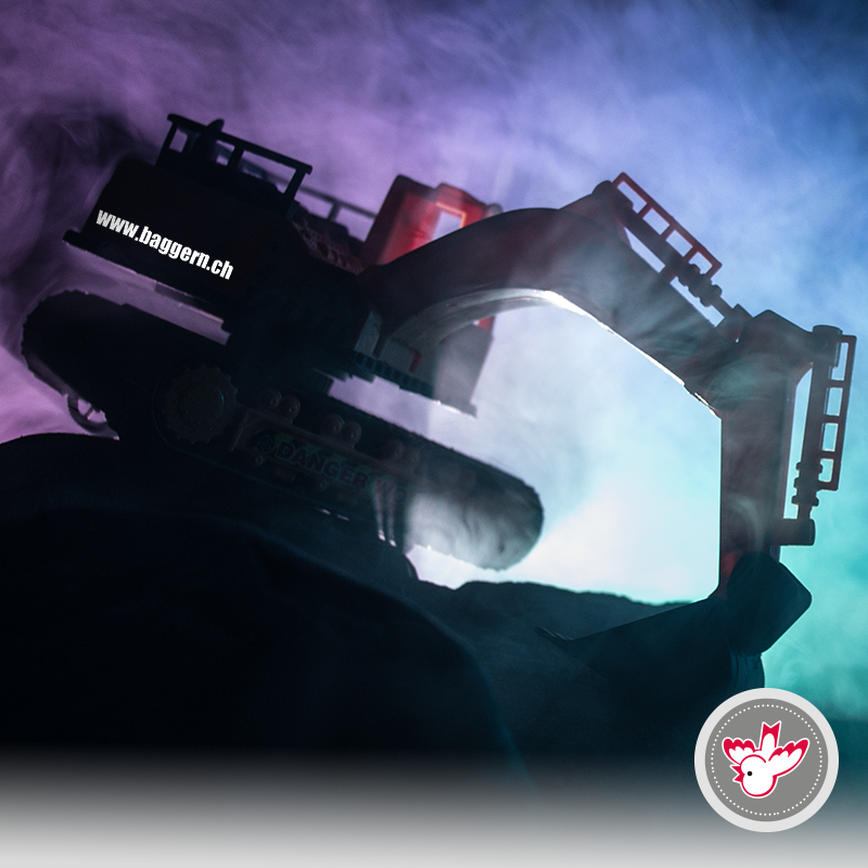 Selbstklebeschriften reflektierend, Witzig Druck AG