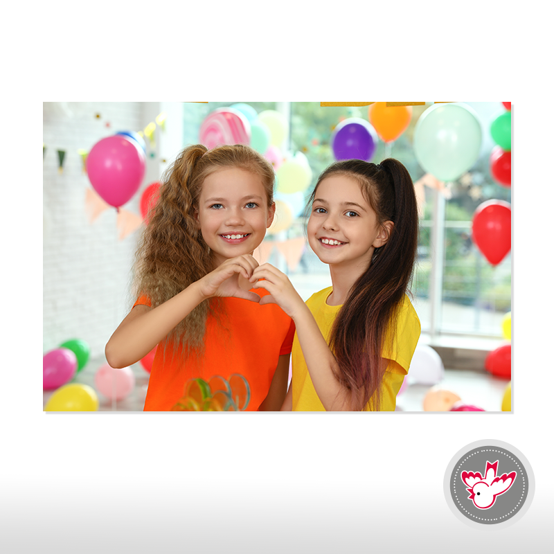 Wandbild, Witzig Druck AG