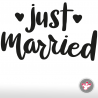 just married, Kleber, Witzig Druck AG