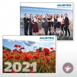 Kalender drucken, Witzig Druck AG