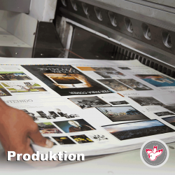 Flyer produzieren, Witzig Druck AG