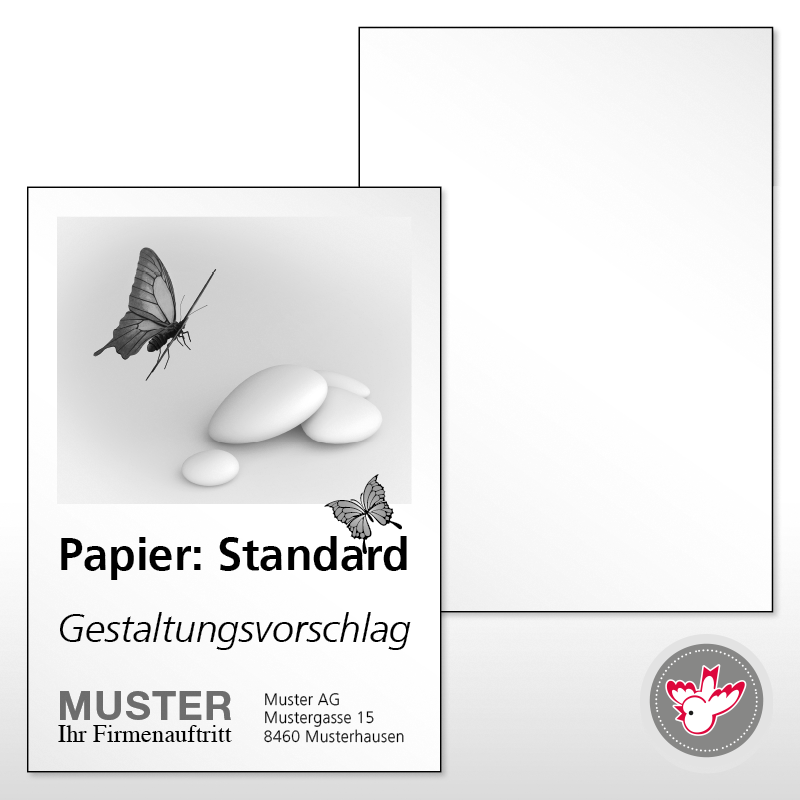 Flyer produzieren, Witzig Druck AG