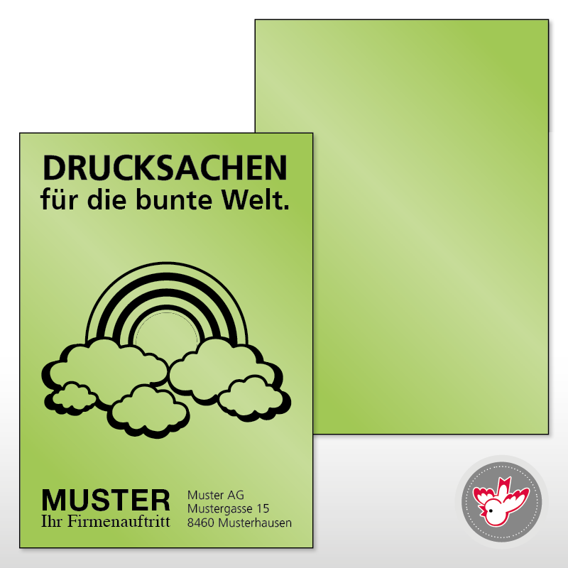 Flyer copy, Witzig Druck AG