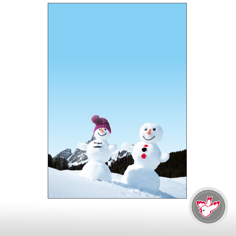 Weihnachtspapier drucken, Witzig Druck AG