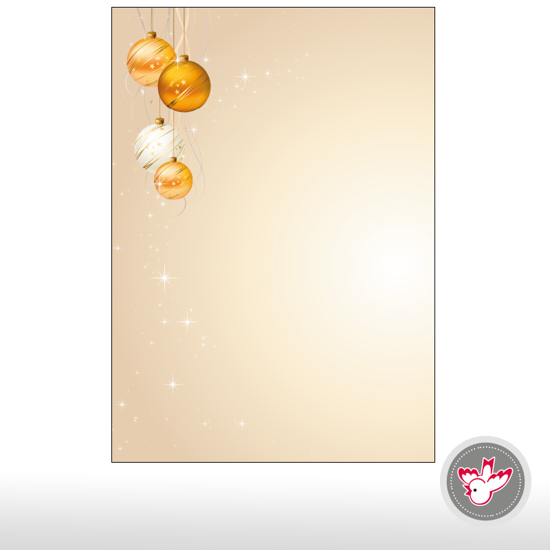 Weihnachtspapier drucken, Witzig Druck AG