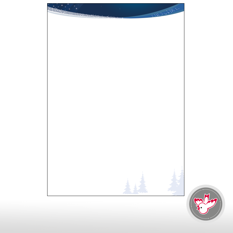 Weihnachtspapier drucken, Witzig Druck AG