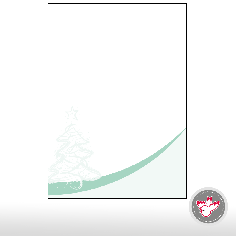 Weihnachtspapier drucken, Witzig Druck AG