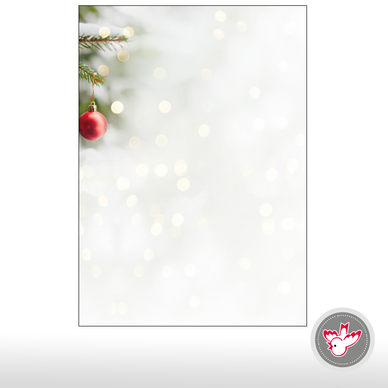 Weihnachtspapier drucken, Witzig Druck AG