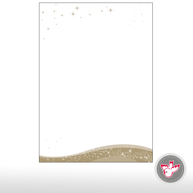 Weihnachtspapier drucken, Witzig Druck AG