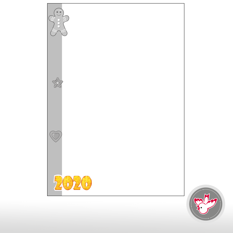 Weihnachtspapier drucken, Witzig Druck AG