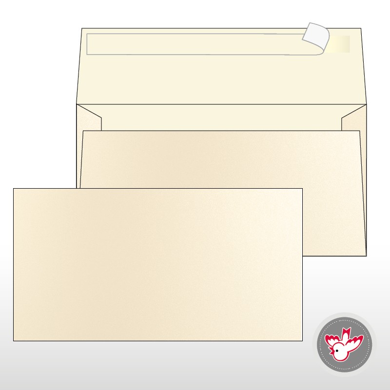 Kuverts perlglanz, Witzig Druck AG