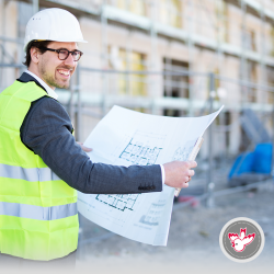 Bauplan kopieren, Witzig Druck AG