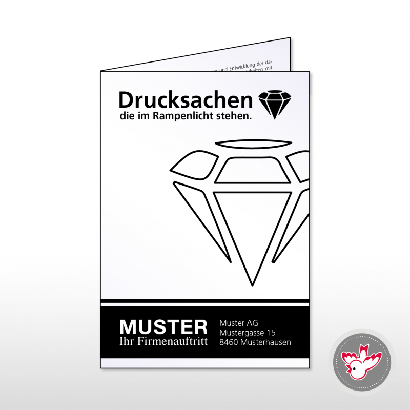 Flyer drucken, Witzig Druck AG Flyer drucken, Witzig Druck AG