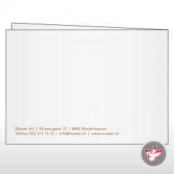 Weihnachtskarte drucken, Witzig Druck AG