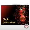 Weihnachtskarten drucken, Witzig Druck AG