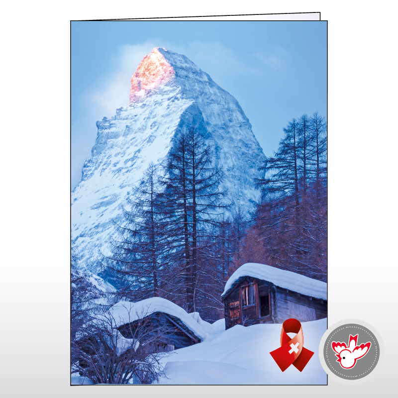 Weihnachtskarten drucken, Witzig Druck AG