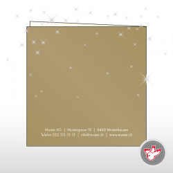 Tannenbaum Kreativität Gold Glanz