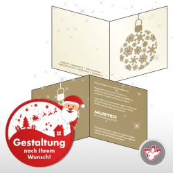 Christbaumkugel Weihnachten Tannenschmuck Christmas