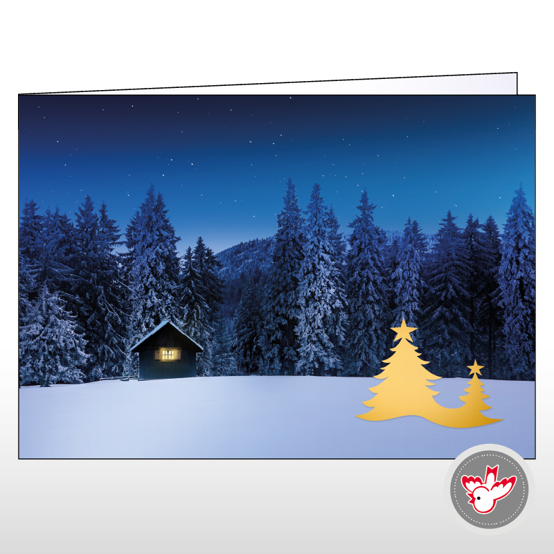 Weihnachtskarten, Witzig Druck AG Weihnachtskarten, Witzig Druck AG