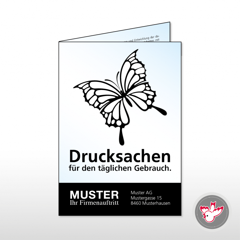 Flyer drucken, Witzig Druck AG Flyer drucken, Witzig Druck AG