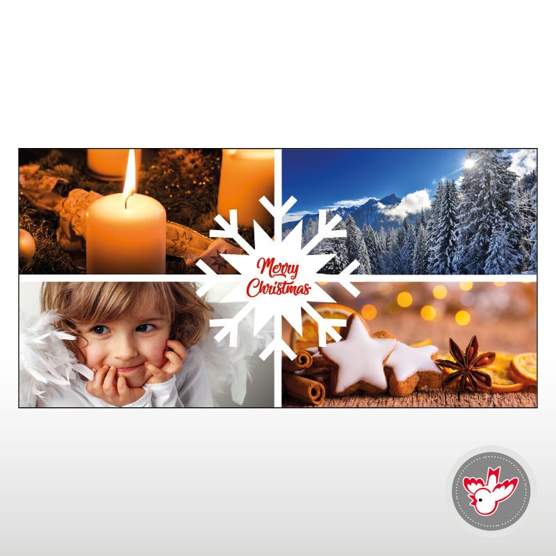 Weihnachten drucken, Witzig Druck AG