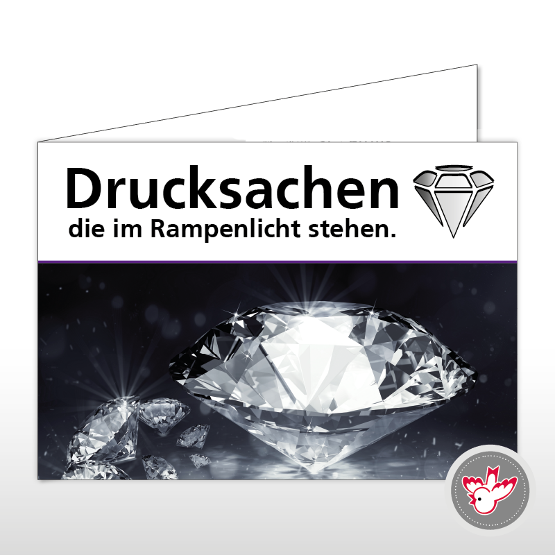 Karten drucken, Witzig Druck AG Karten drucken, Witzig Druck AG