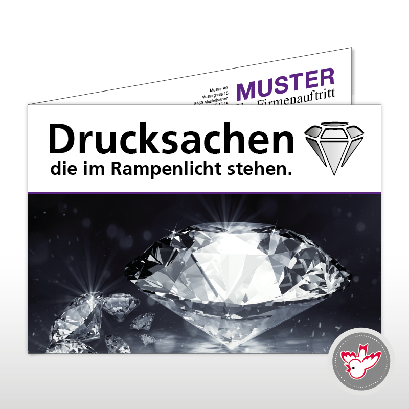 Karten drucken, Witzig Druck AG