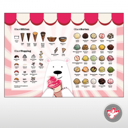 Tischset drucken, Witzig Druck AG