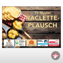 Tischset drucken, Witzig Druck AG